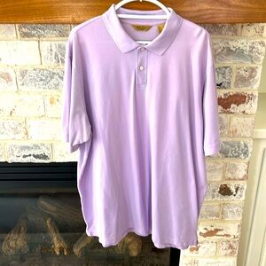 Roundtree & York Gold Label polo shirt